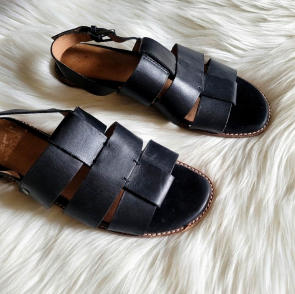 Madewell The Mariam Sandal - Picture 4 of 12